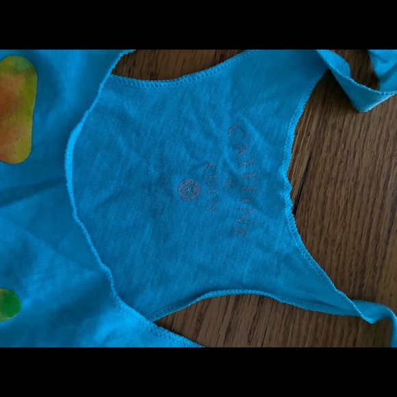 Caffeine and kilos tank - Picture 2 of 3